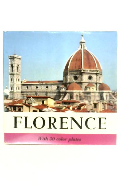 Florence By L.D.Turco