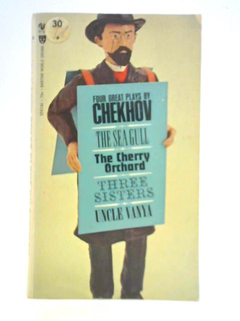 Four Great Plays von Anton Chekhov