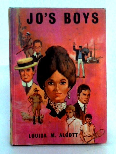 Jo's Boys By Louisa M. Alcott