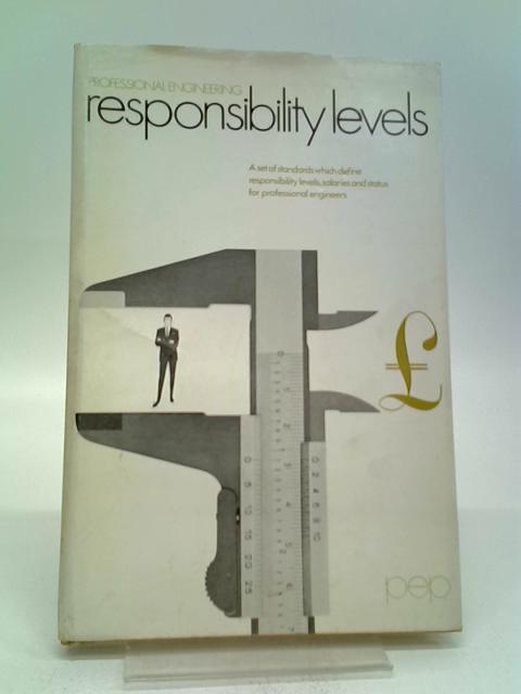 Professional Engineering Responsibility Levels par The Engineers' Guild Limited