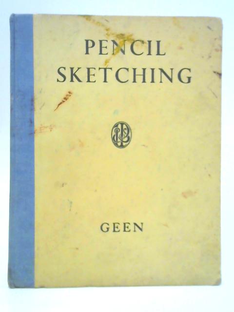 Pencil Sketching von Evelyne Geen