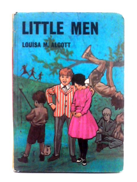 Little Men (Bancroft Classics) By Louisa M. Alcott