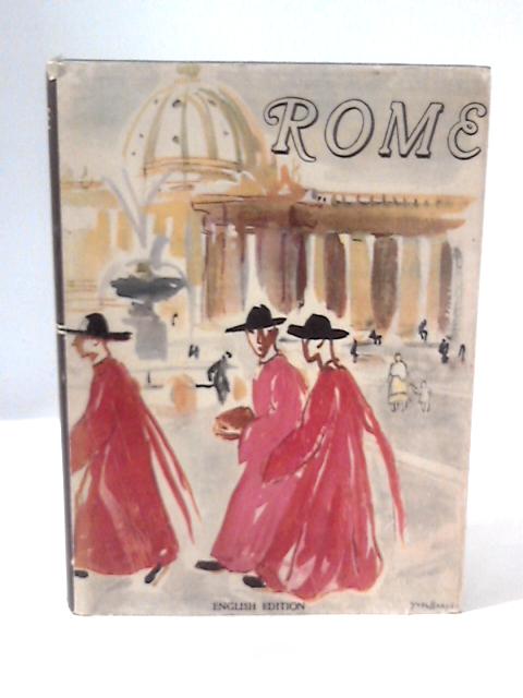 Rome By Y. & E.-R. Labande
