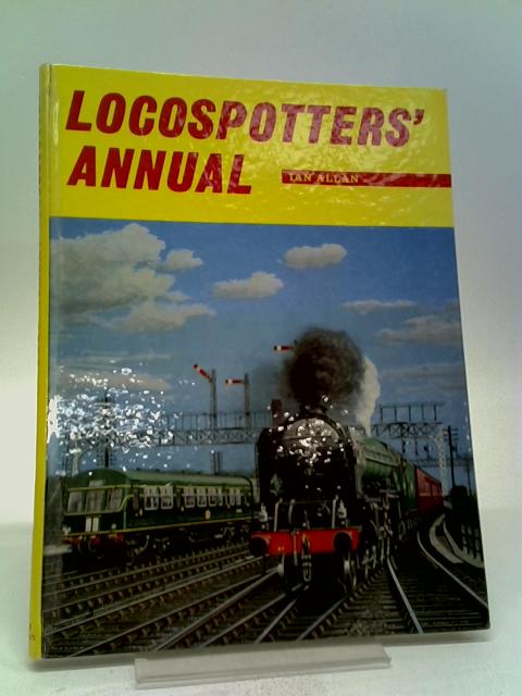 Locospotters' Annual 1964 By Anon.