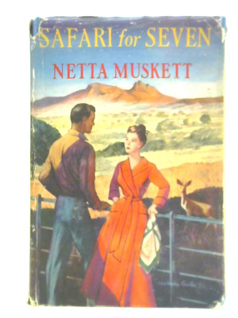 Safari for Seven von Netta Muskett