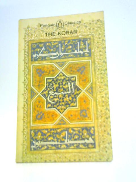 The Koran By N.J.Dawood (trans.)
