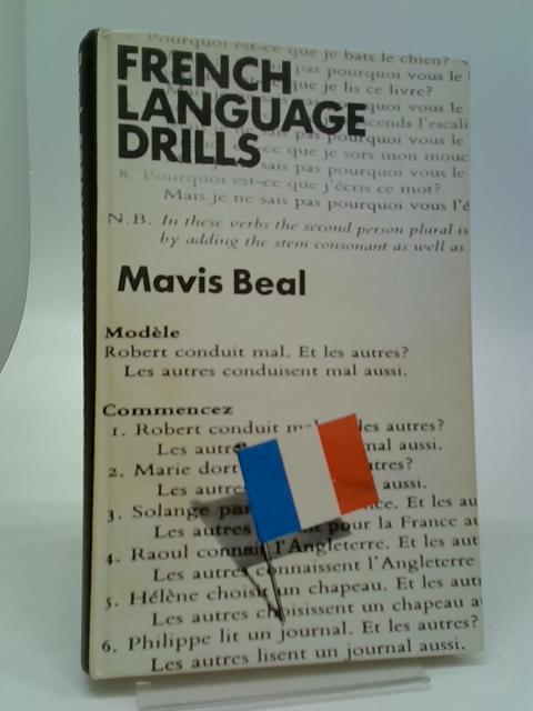 French Language Drills von M. Beal