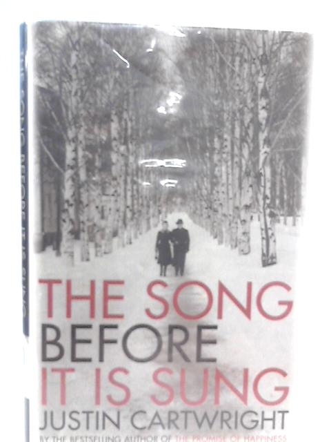 The Song Before It Is Sung