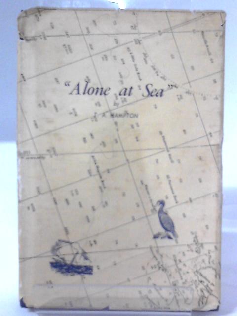 Alone at Sea von T. A. Hampton