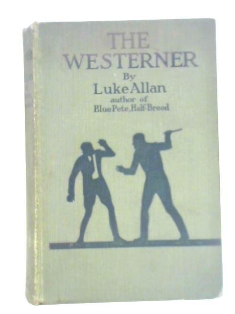 The Westerner By Luke Allan