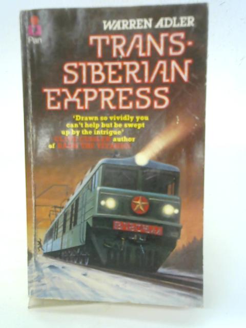 Trans-Siberian Express von Warren Adler