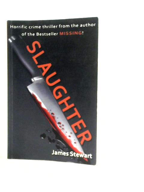 Slaughter By James Stewart