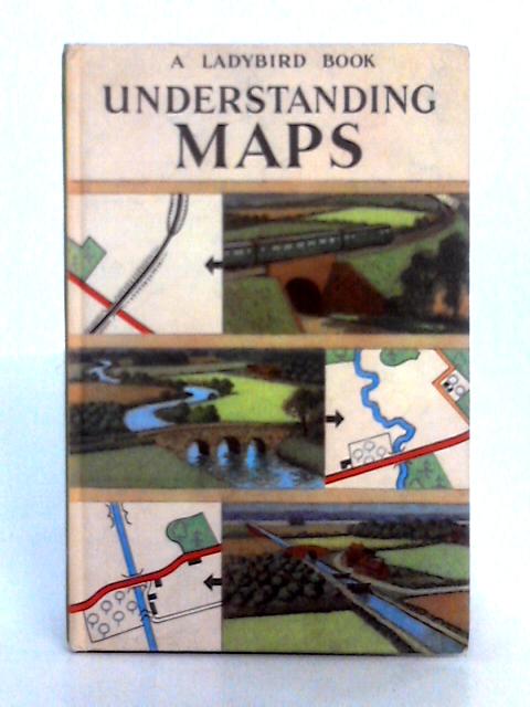 Understanding Maps By Nancy Scott