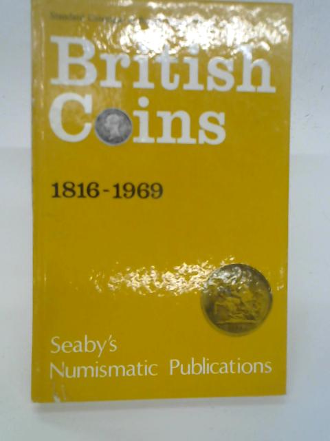 British Coins 1816-1969 By Anon