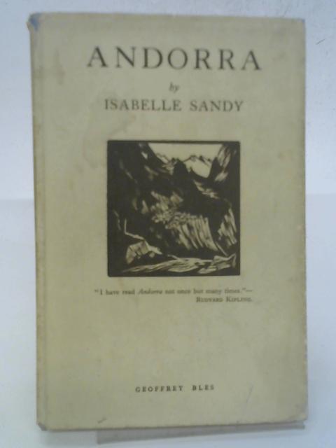 Andorra By Isabelle Sandy