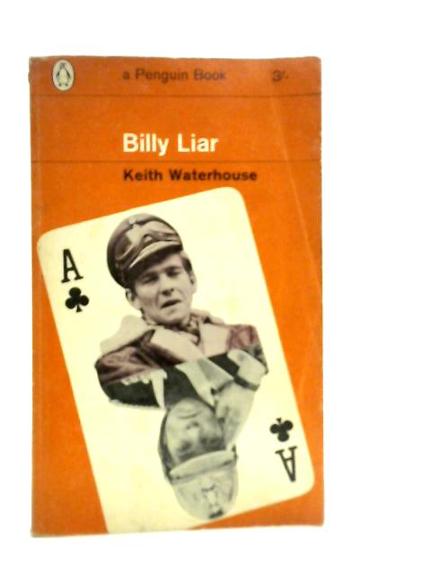 Billy Liar By Keith Waterhouse