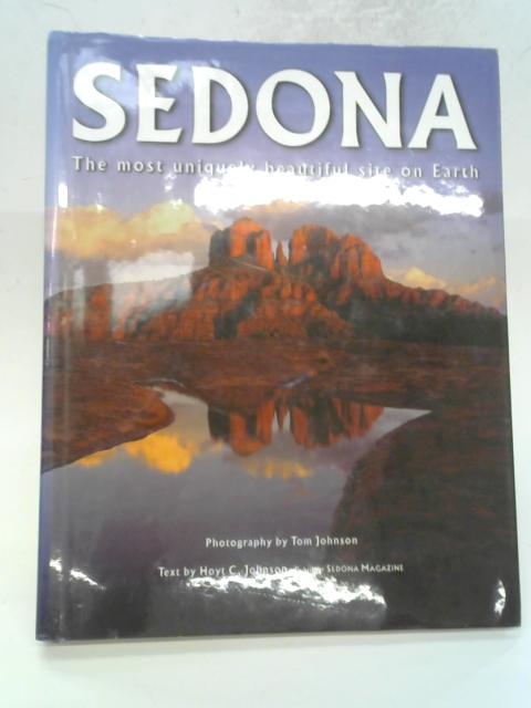 Sedona By Tom Johnson