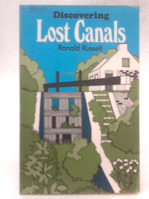 Discovering Lost Canals von Ronald Russell