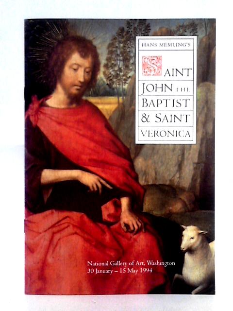 Saint John The Baptist and Saint Veronica By National Gallery of Art, Washington