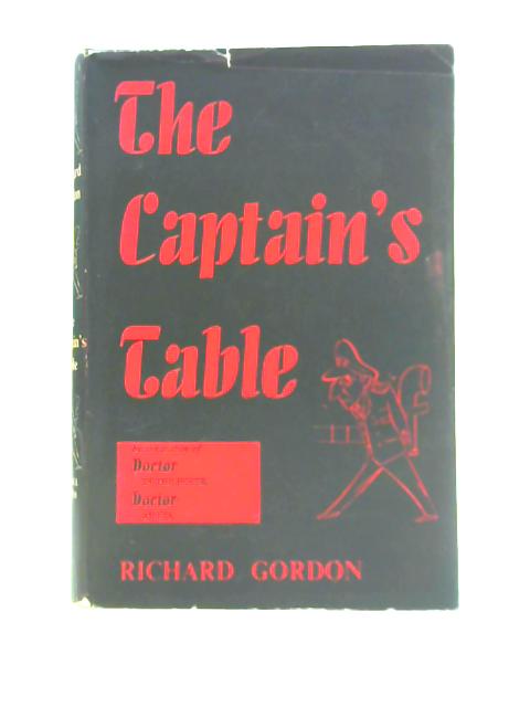 The Captain's Tale By Richard Gordon