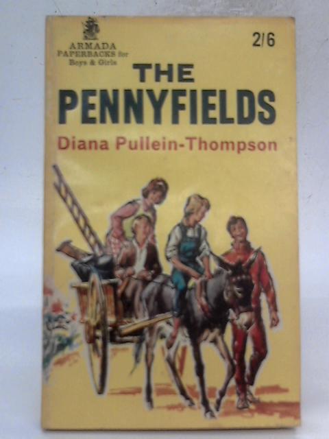 The Pennyfields By Diana Pullein-Thompson