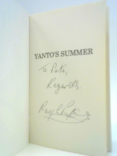 Yanto's Summer By Ray Pickernell