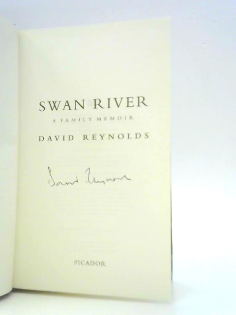 Swan River (HB) By David Reynolds