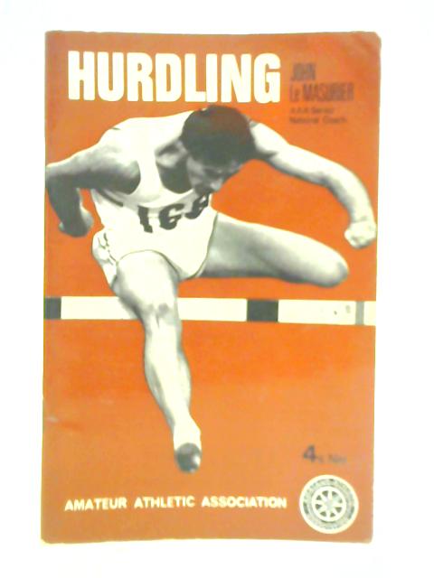 Hurdling By John Le Masurier