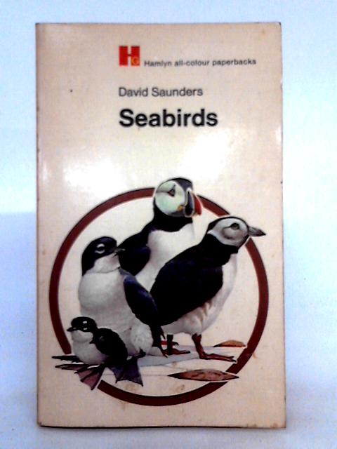 Seabirds By David Saunders