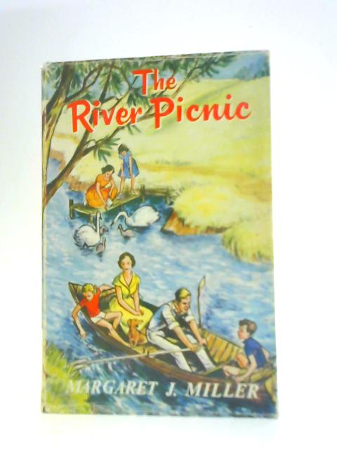 The River Picnic (Squirrel Series) By Margaret J. Miller