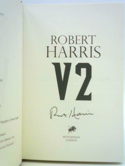 V2 By Robert Harris