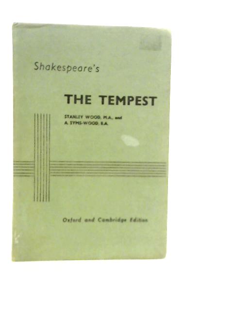 The Tempest von William Shakespeare