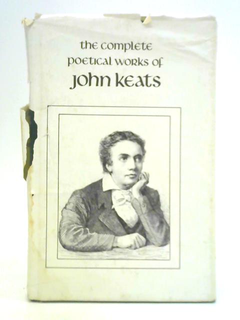 The Complete Poetical Works of John Keats von John Keats