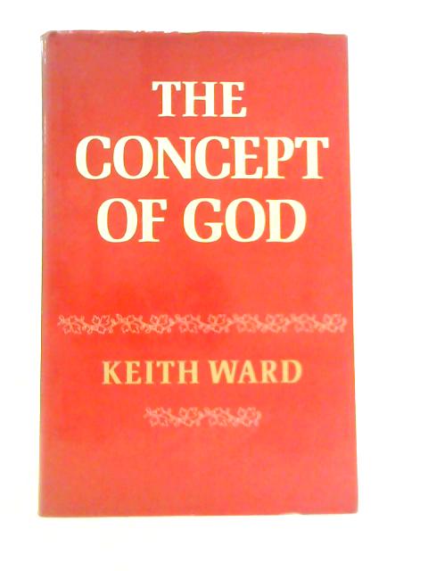 The Concept of God von Keith Ward