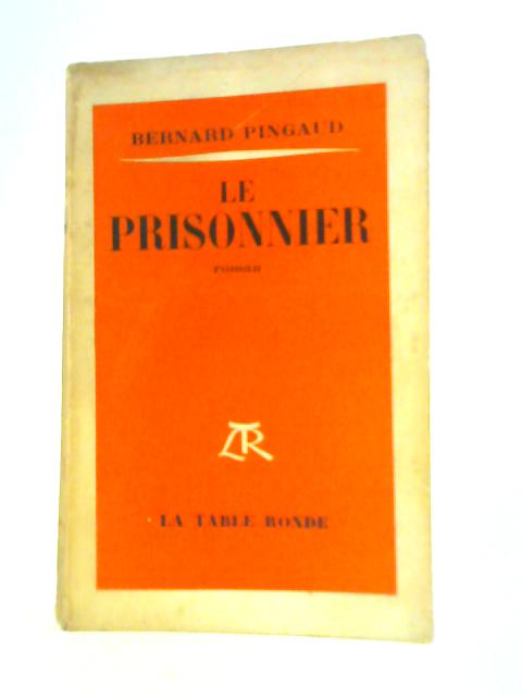 Le Prisonnier By Pingaud