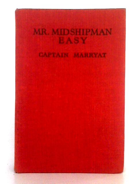 Mr. Midshipman Easy By Captain Marryat