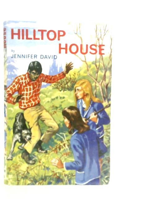 Hilltop House von Jennifer David