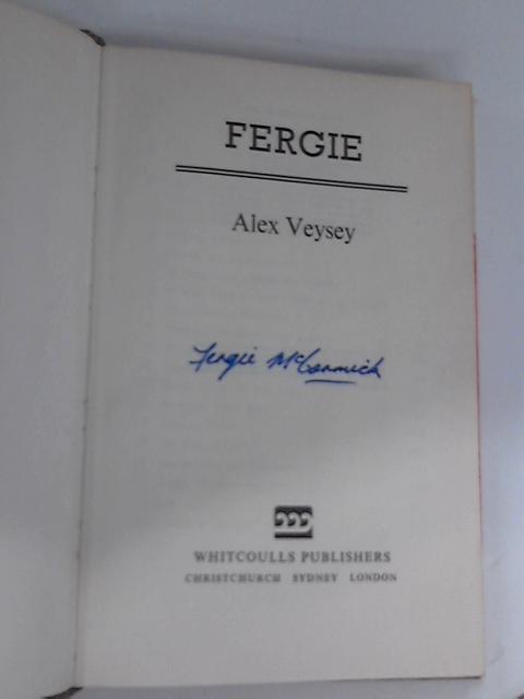 Fergie von Alex Veysey