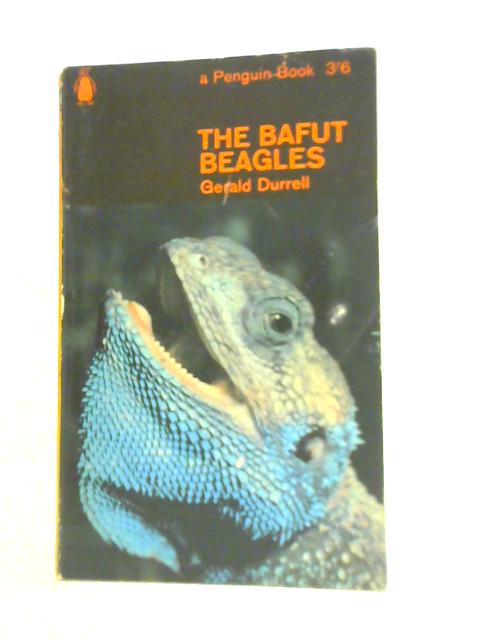 The Bafut Beagles By Gerald Durrell Ralph Thompson (Illus.)