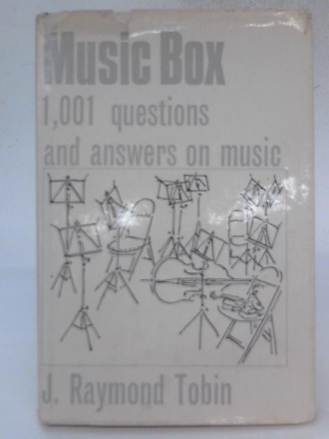 Music Box von J Raymond Tobin