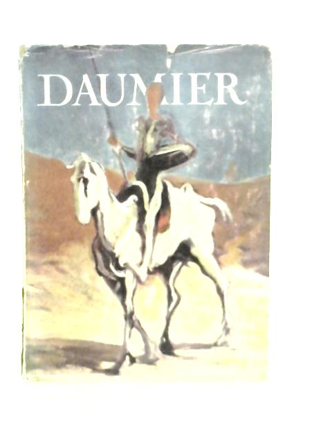 Daumier By Curt Schweicher