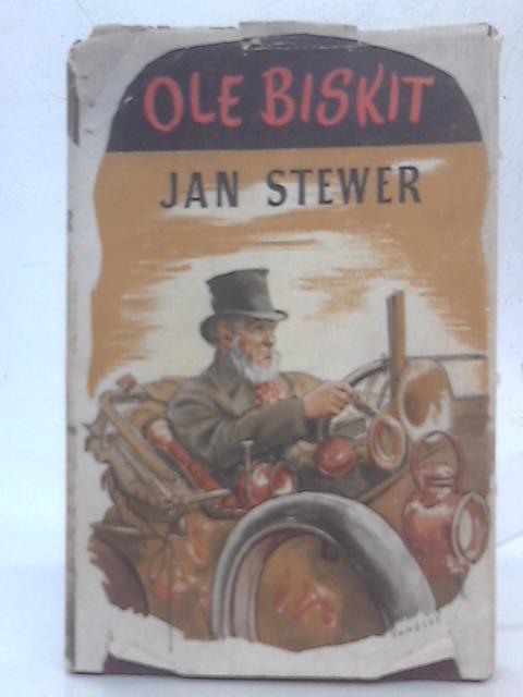 Ole Biskit von Jan Stewer