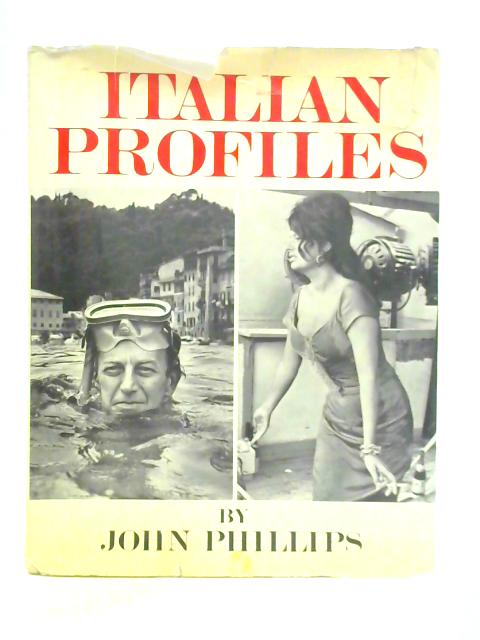 Italian Profiles par John Phillips