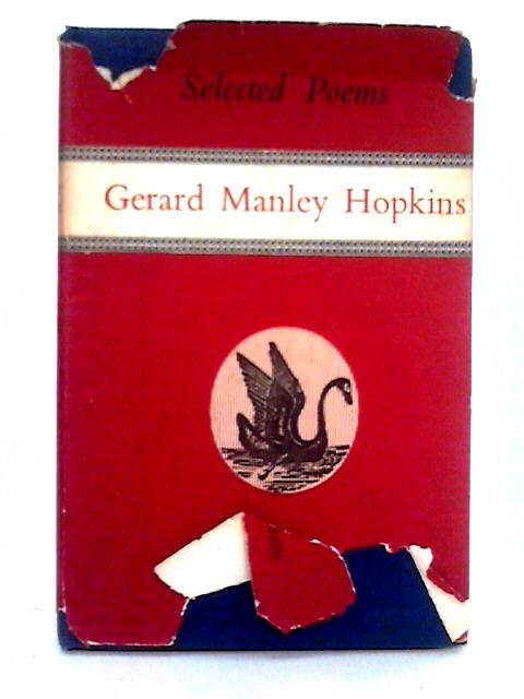 Selected Poems of Gerard Manley Hopkins By James Reeves (ed.)