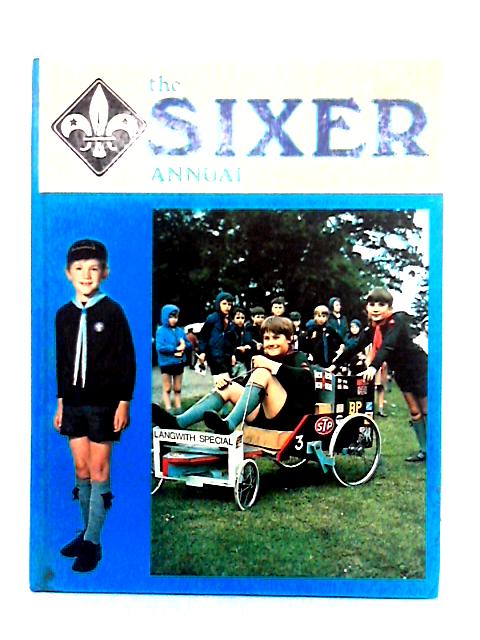 The Sixer Annual 1974 By Unstated