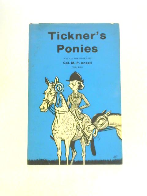 Tickner's Ponies By John Tickner