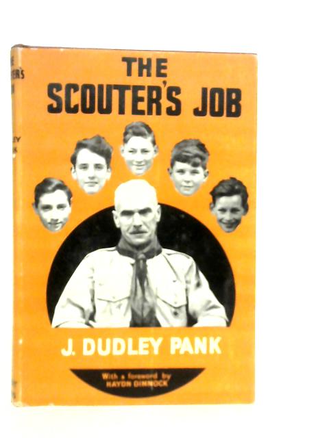 The Scouter's Job By J.Dudley Pank