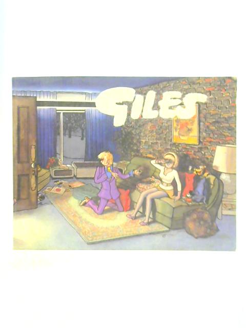 Giles Sunday Express and Daily Express Cartoons Twenty-Sixth Series By Giles
