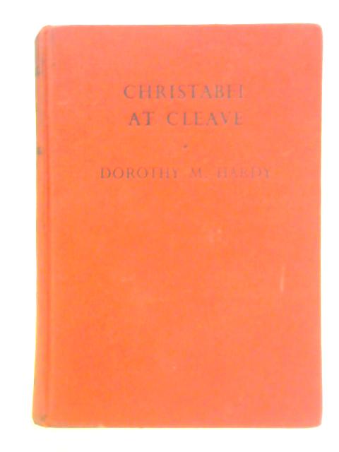 Christabel at Cleave By Dorothy May Hardy