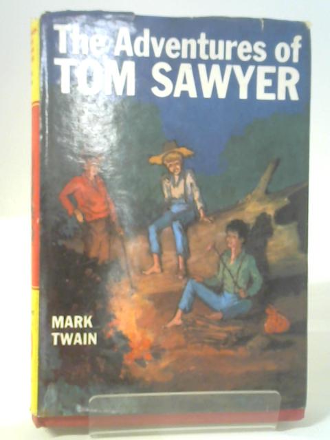 The Adventures of Tom Sawyer By Mark Twain